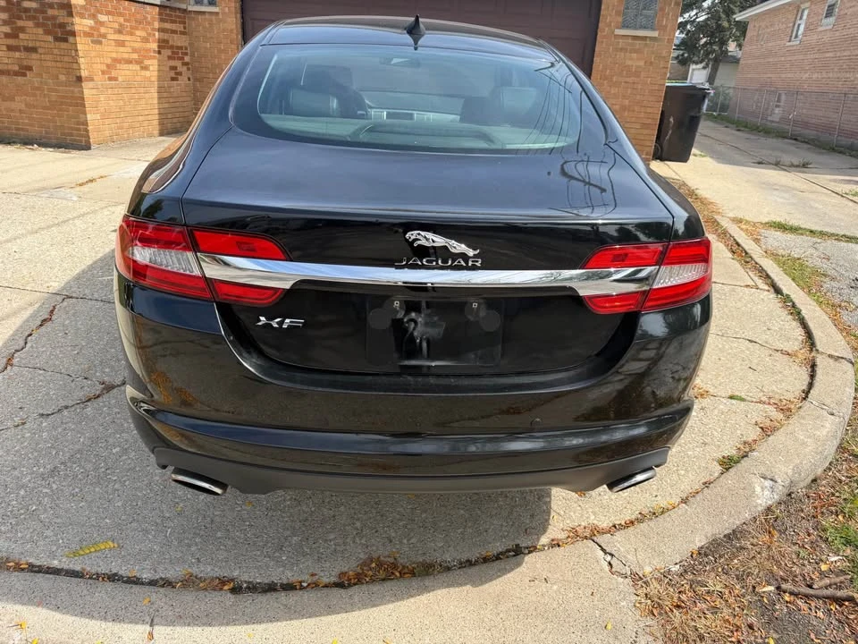 2014 Jaguar X250 XF - Image 5 of 9