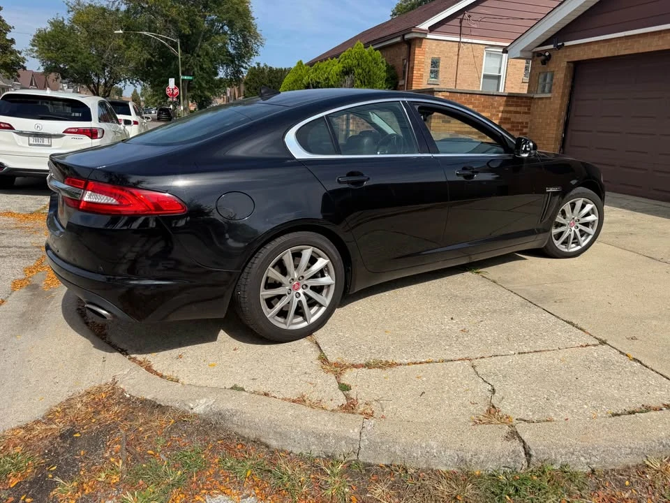 2014 Jaguar X250 XF - Image 6 of 9