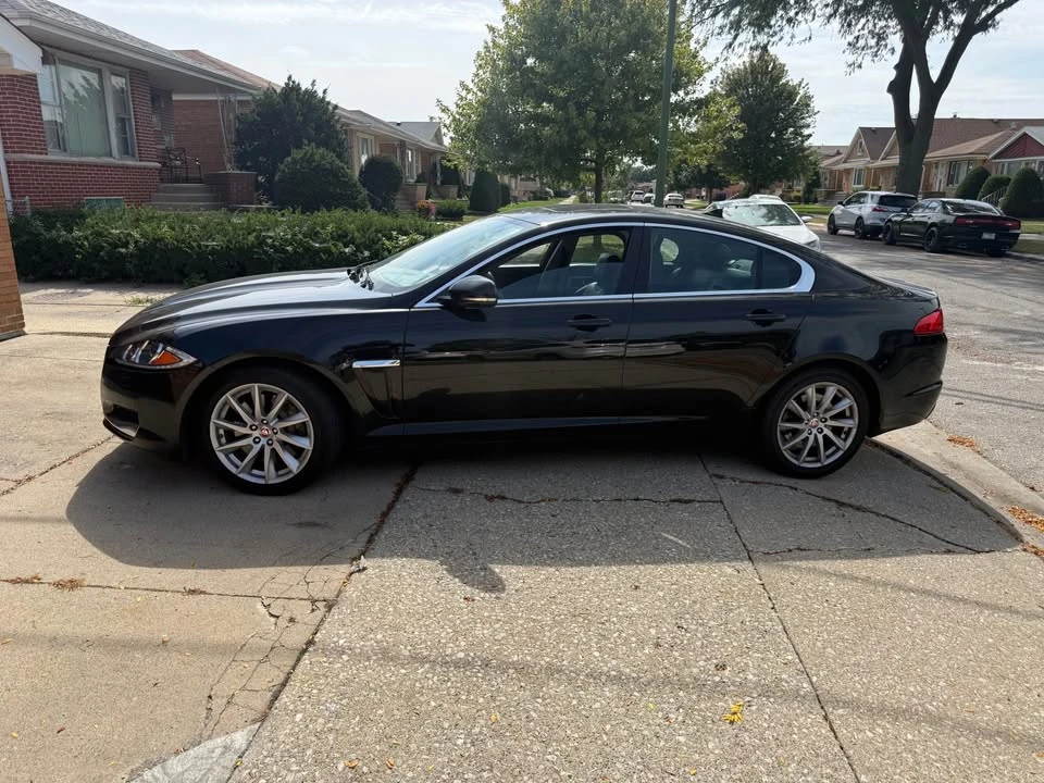 2014 Jaguar X250 XF - Image 2 of 9