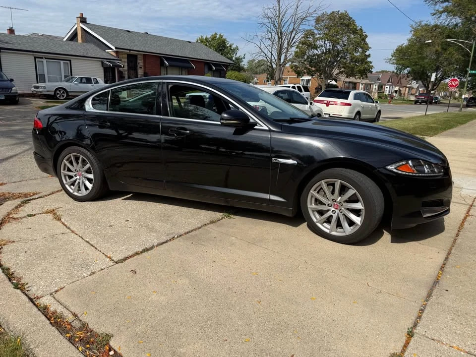2014 Jaguar X250 XF - Image 3 of 9