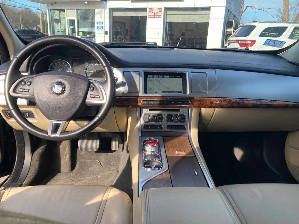 2014 Jaguar X250 XF - Image 9 of 15
