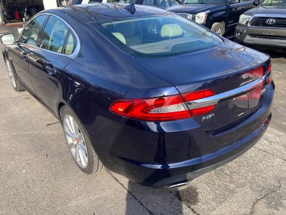 2014 Jaguar X250 XF - Image 5 of 15