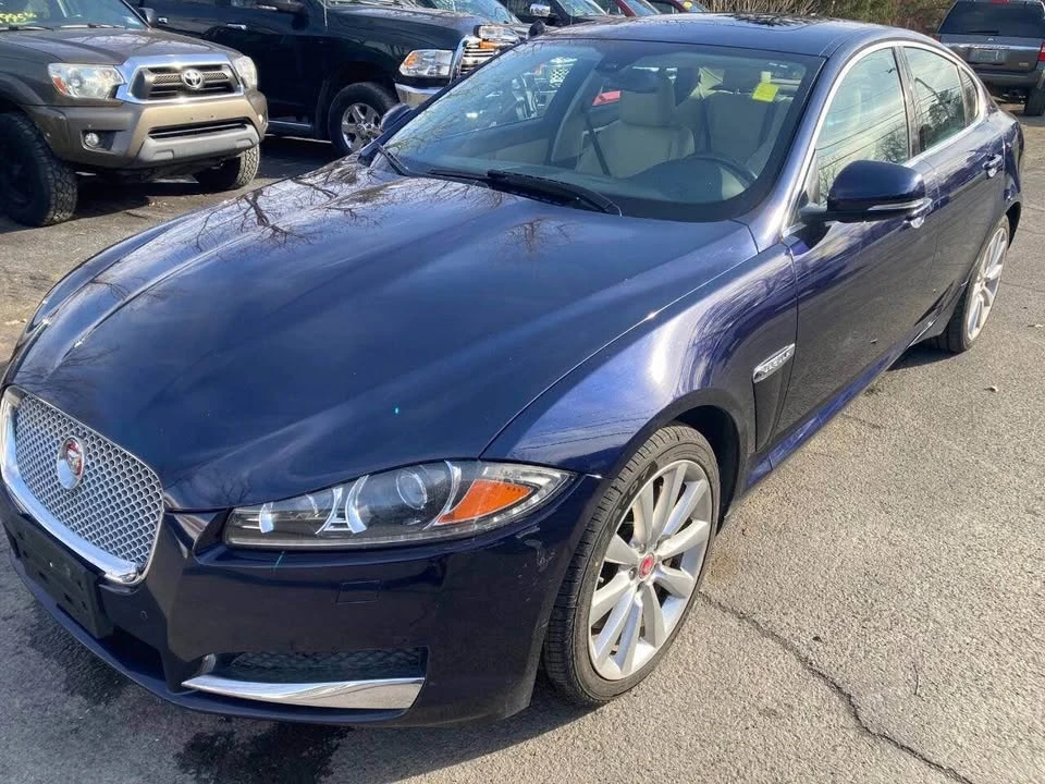 2014 Jaguar X250 XF - Image 7 of 15