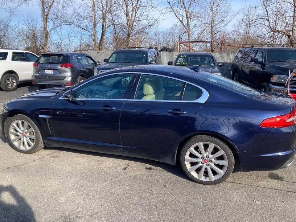 2014 Jaguar X250 XF - Image 4 of 15
