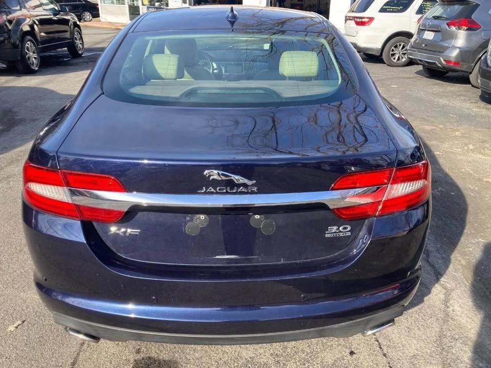 2014 Jaguar X250 XF - Image 6 of 15