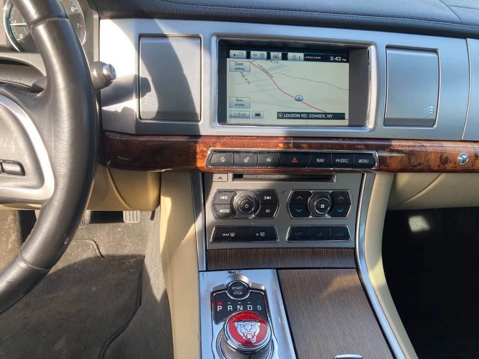 2014 Jaguar X250 XF - Image 14 of 15