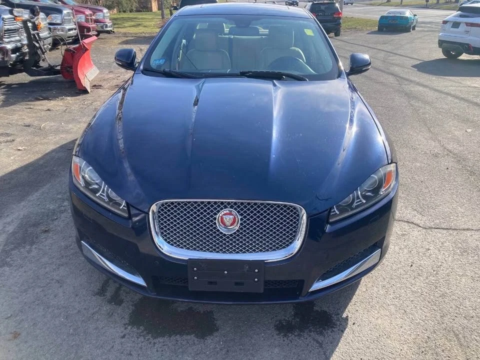 2014 Jaguar X250 XF - Image 2 of 15