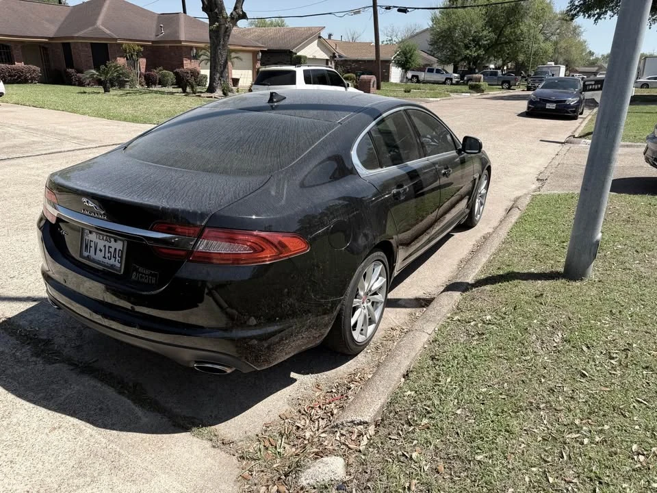 2014 Jaguar X250 XF - Image 11 of 11