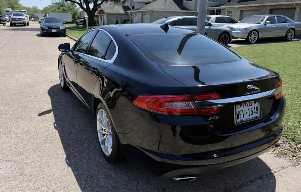 2014 Jaguar X250 XF - Image 4 of 11