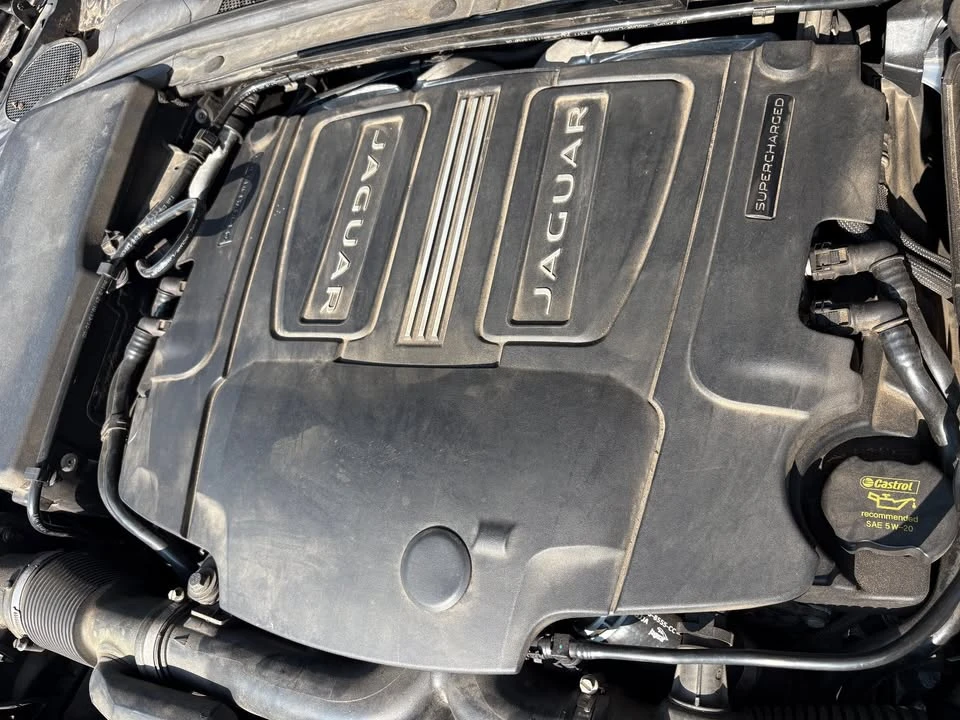 2014 Jaguar X250 XF - Image 10 of 10