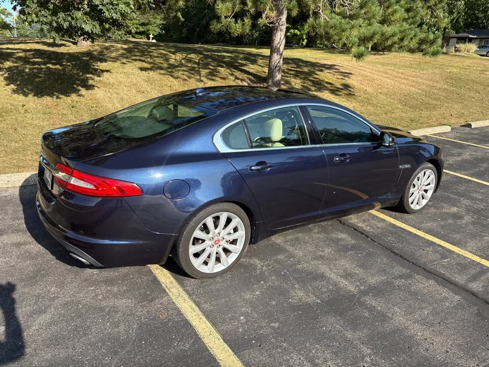 2014 Jaguar X250 XF - Image 2 of 10