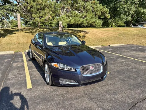 2014 Jaguar XF 3.0 AWD