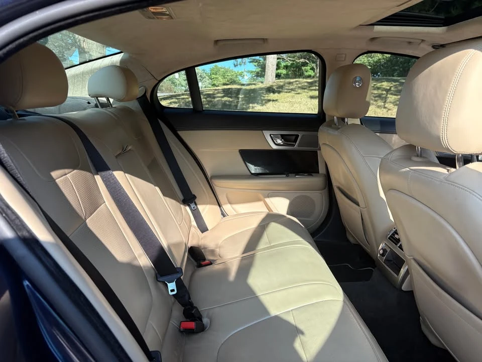 2014 Jaguar X250 XF - Image 7 of 10