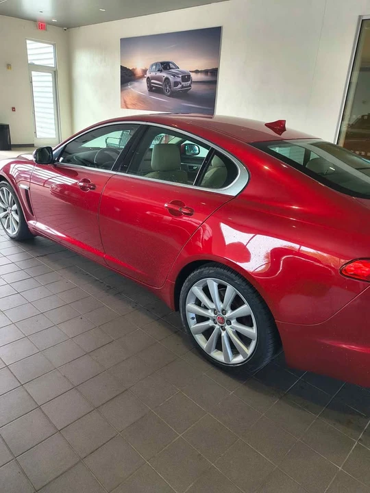 2014 Jaguar X250 XF - Image 2 of 9