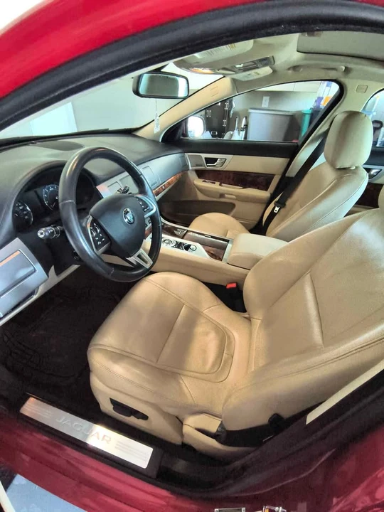 2014 Jaguar X250 XF - Image 7 of 9