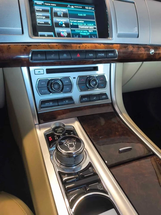 2014 Jaguar X250 XF - Image 4 of 9