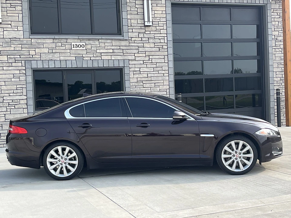 2014 Jaguar X250 XF - Image 3 of 31