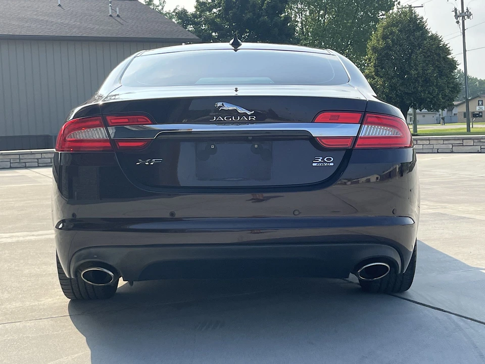 2014 Jaguar X250 XF - Image 10 of 31