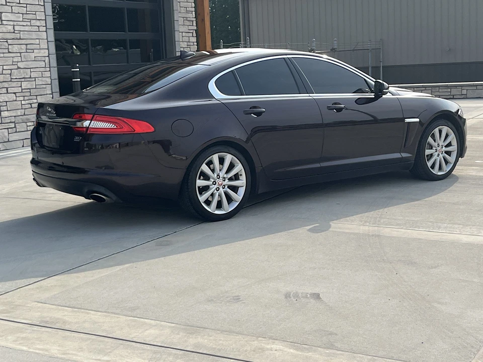 2014 Jaguar X250 XF - Image 4 of 31