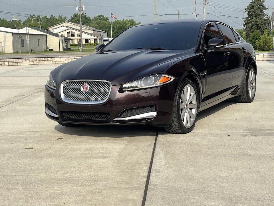2014 Jaguar X250 XF - Image 8 of 31