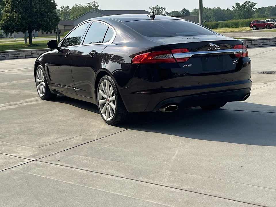 2014 Jaguar X250 XF - Image 11 of 31