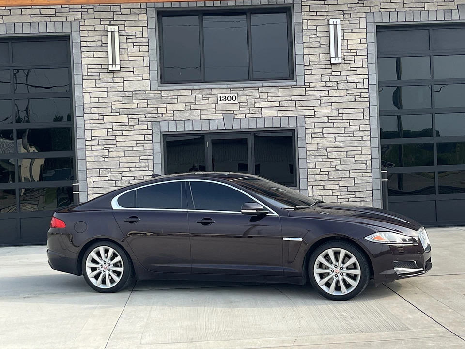 2014 Jaguar X250 XF - Image 2 of 31