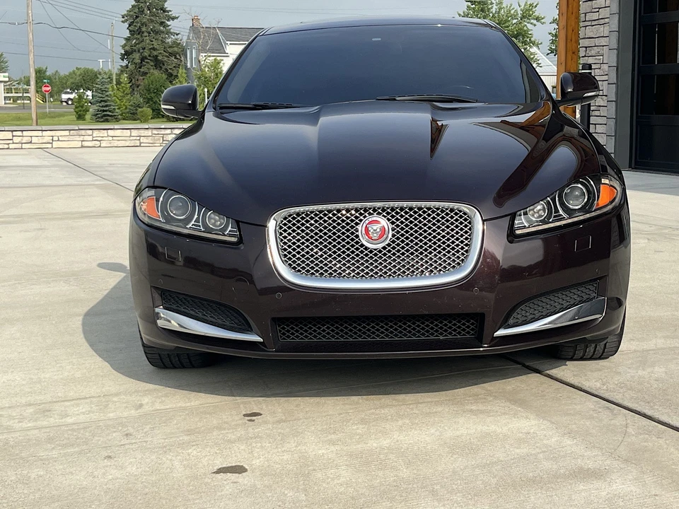 2014 Jaguar X250 XF - Image 9 of 31