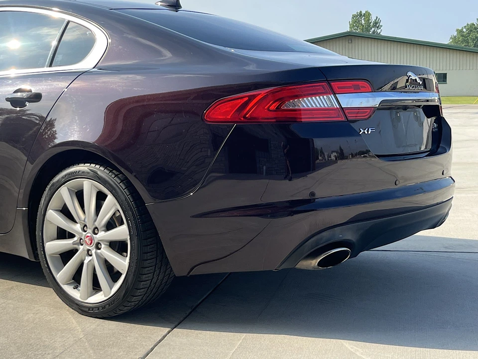 2014 Jaguar X250 XF - Image 24 of 31