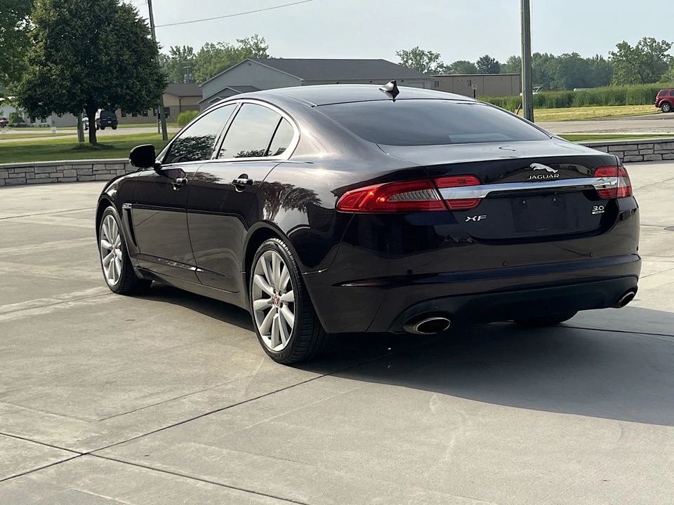 2014 Jaguar X250 XF - Image 6 of 31