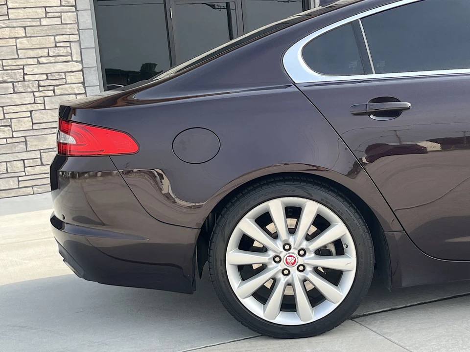 2014 Jaguar X250 XF - Image 21 of 31