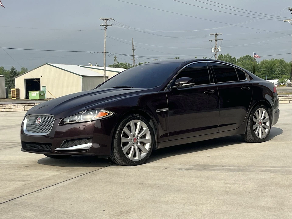 2014 Jaguar X250 XF - Image 7 of 31