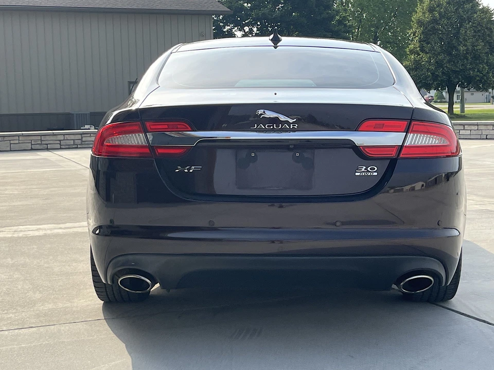 2014 Jaguar X250 XF - Image 5 of 31