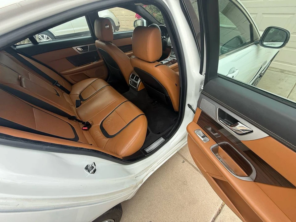 2014 Jaguar X250 XF - Image 15 of 15