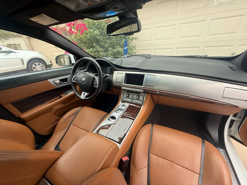 2014 Jaguar X250 XF - Image 12 of 15