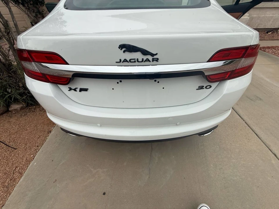 2014 Jaguar X250 XF - Image 5 of 15