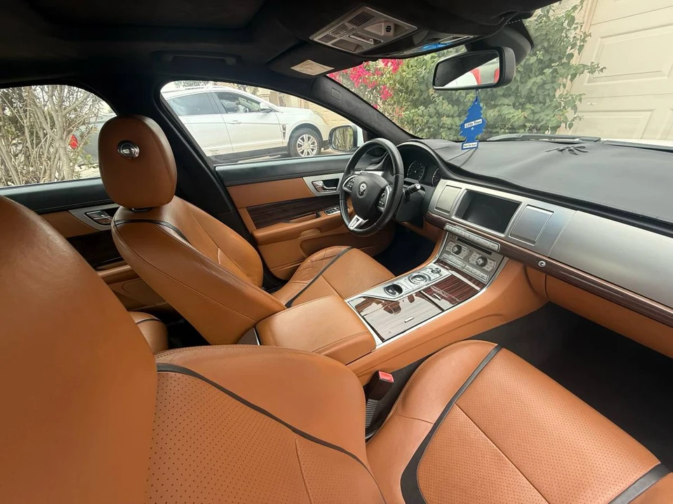 2014 Jaguar X250 XF - Image 14 of 15