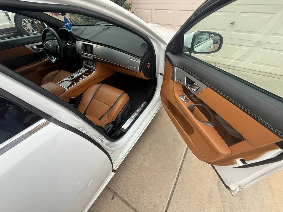 2014 Jaguar X250 XF - Image 11 of 15