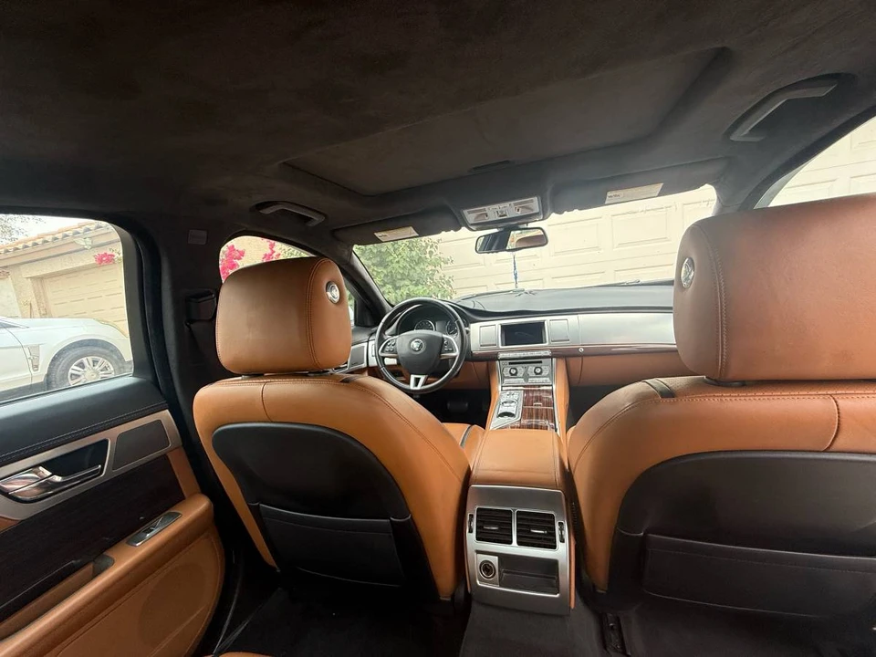 2014 Jaguar X250 XF - Image 7 of 15