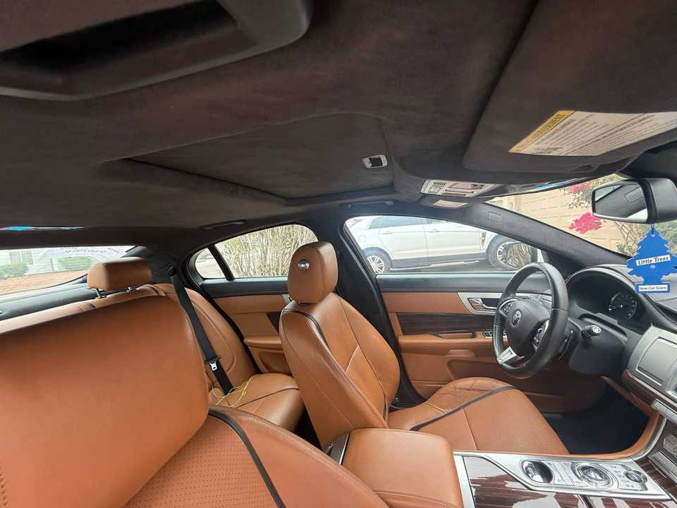 2014 Jaguar X250 XF - Image 13 of 15