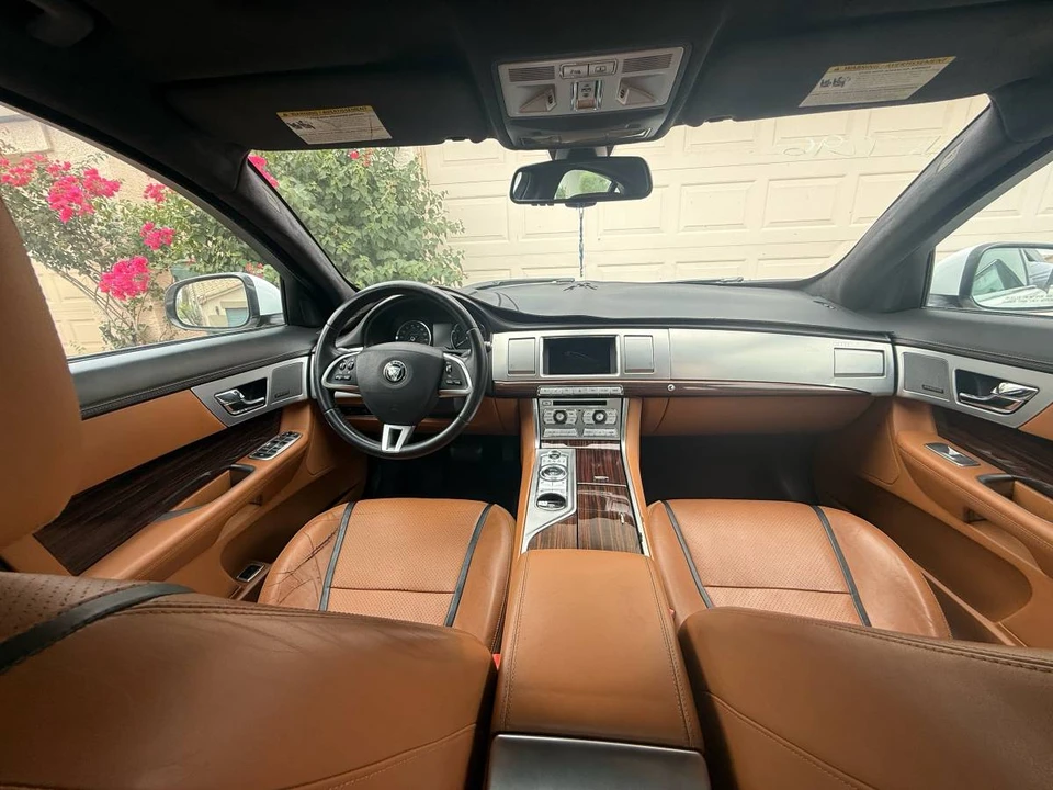 2014 Jaguar X250 XF - Image 6 of 15