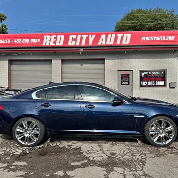 2014 Jaguar XF 3.0L