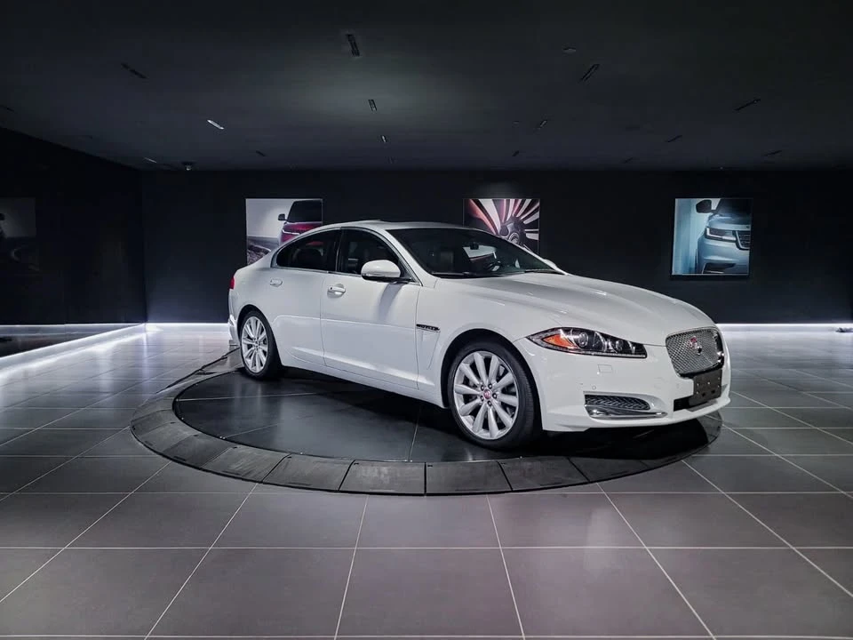 2014 Jaguar X250 XF - Image 2 of 19
