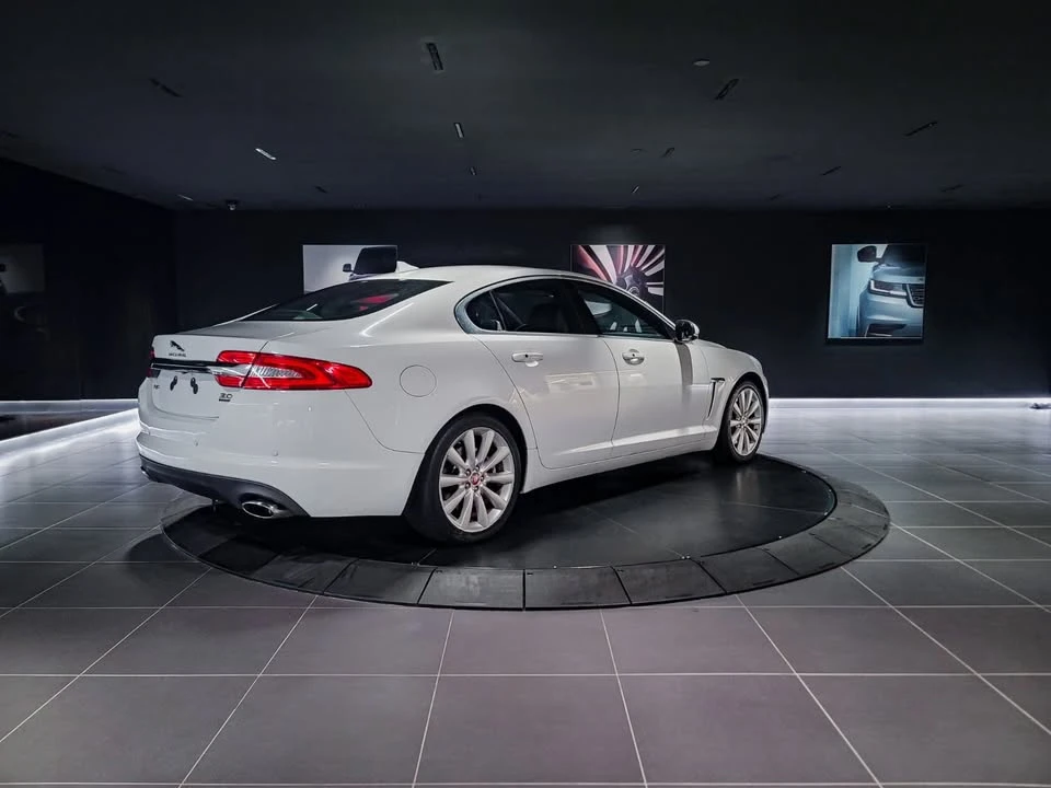 2014 Jaguar X250 XF - Image 4 of 19