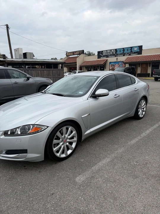 2014 Jaguar X250 XF - Image 2 of 7