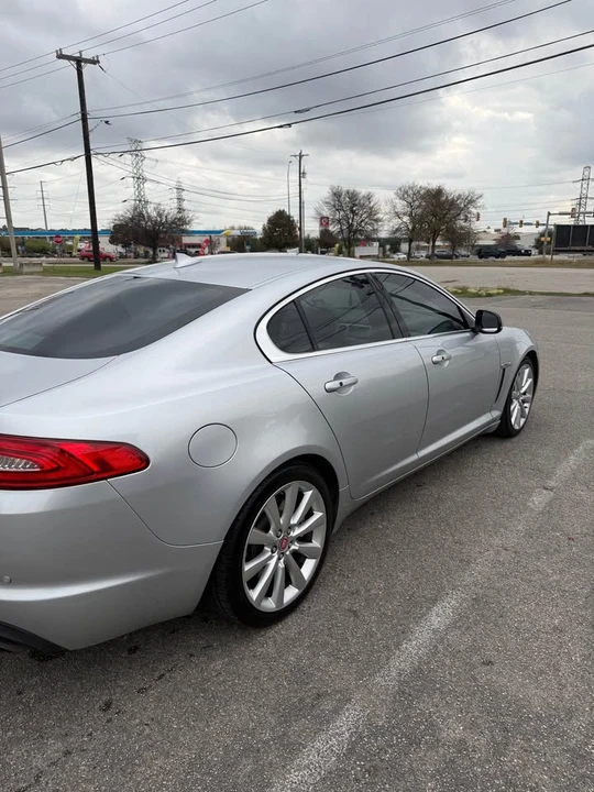 2014 Jaguar X250 XF - Image 4 of 7