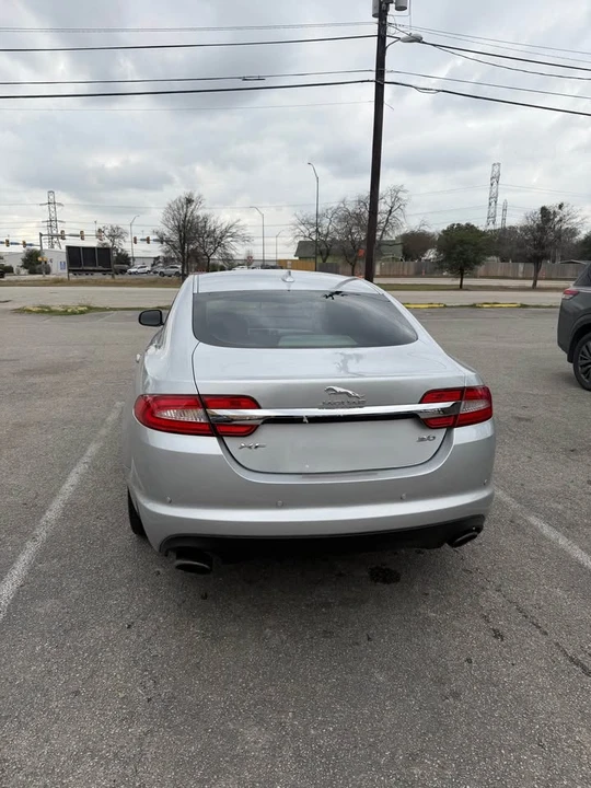 2014 Jaguar X250 XF - Image 3 of 7