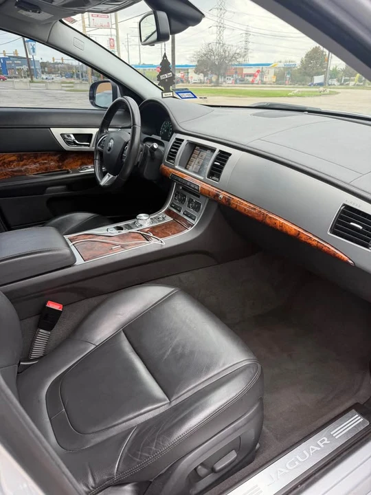 2014 Jaguar X250 XF - Image 3 of 7