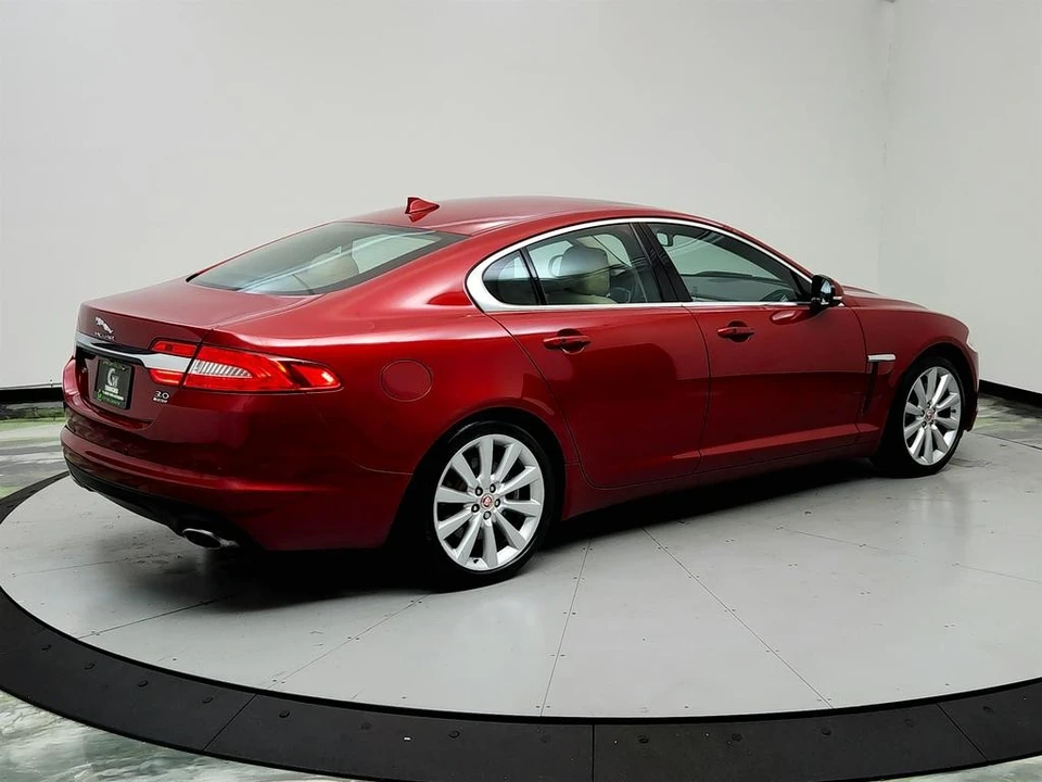2014 Jaguar X250 XF - Image 5 of 12