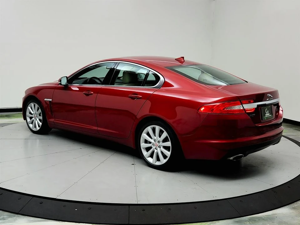 2014 Jaguar X250 XF - Image 7 of 12