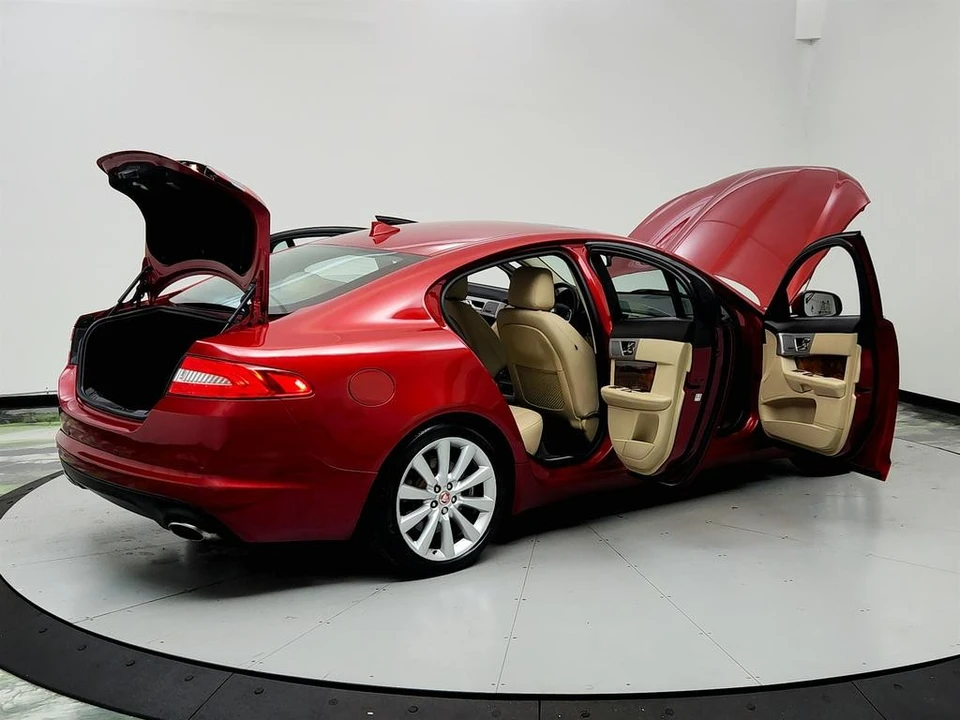 2014 Jaguar X250 XF - Image 11 of 12